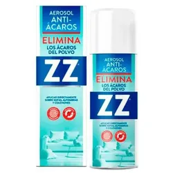 Zz Aerosol Anti-Ácaros Hogar 200ml