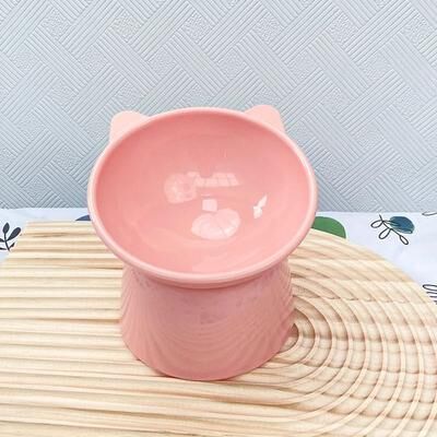 Uplifted Finds Cervical Support Orthopedic Feeding Basin pink