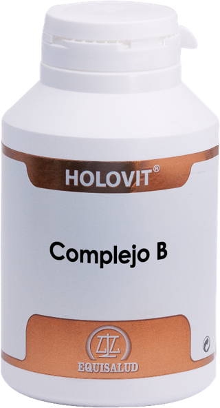 Equisalud Complex B Capsules 180