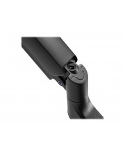 Neomounts Befestigungskit Gelenkarm Kabeldurchführungsklemme topfix clamp full-motion für 2 LCD-Displays Schwarz Bildschirmgröße: 43.2-81,3 cm 17"-32" Schreibtisch (DS75-450BL2)