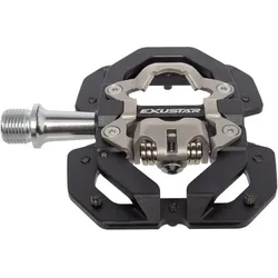 Exustar, Velopedale