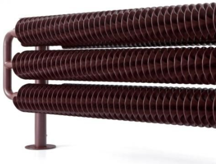 Terma Ribbon HSD Heizkörper, B:1940, H:290mm WGHSD029194