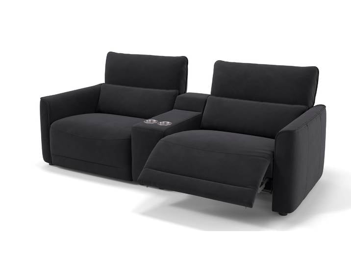 Stoff Relaxsofa Kino Sofa GALA