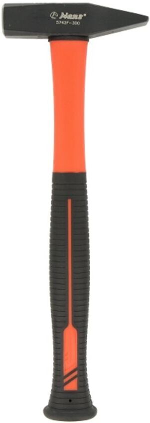 Hans Martello 300g, Griff: Glasfaser