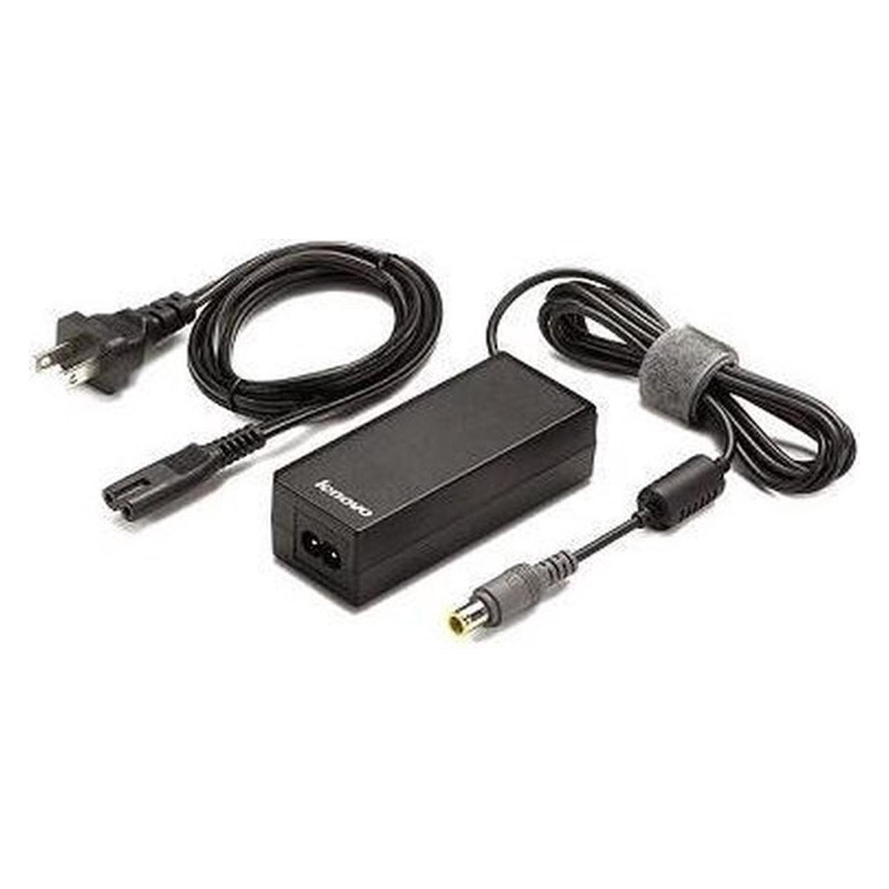 Lenovo ThinkPad 65W Ultraportable AC Adapter (65 W) (40Y7698)