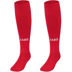 JAKO Stutzenstrumpf Glasgow 2.0 - Sport Rot - 31-34