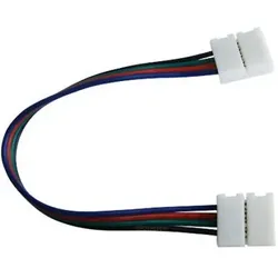 Bioledex RGB LED Streifen Verbindungskabel 10mm