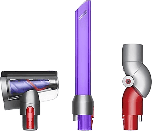 Accesorio aspirador - Kit de limpieza avanzada, Dyson v8™ v10™ v11™ Outsize v15™, 3 Accesorios, Níquel