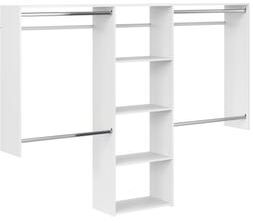 Easy Track Basic Closet Kit