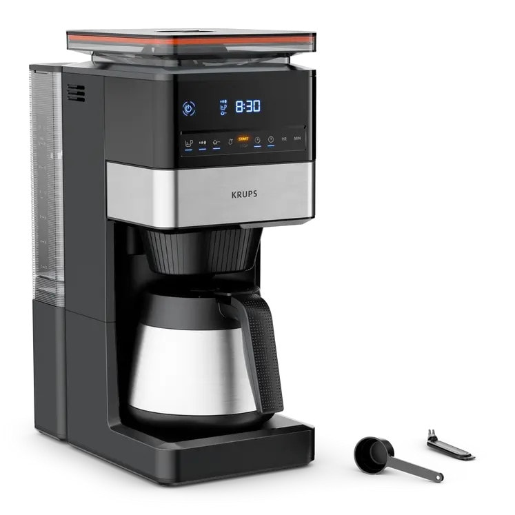 Krups KT8428 Grind Aroma XL Filterkaffeemaschine