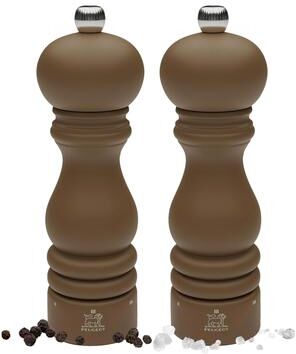 Peugeot Paris u'Select Salt and Pepper Mill Set - 7 in