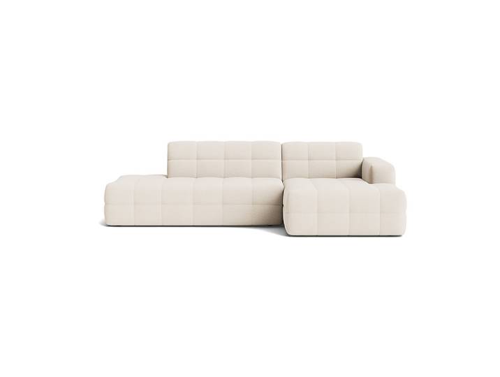 Paris Chaiselongue-Sofa, rechts Open End