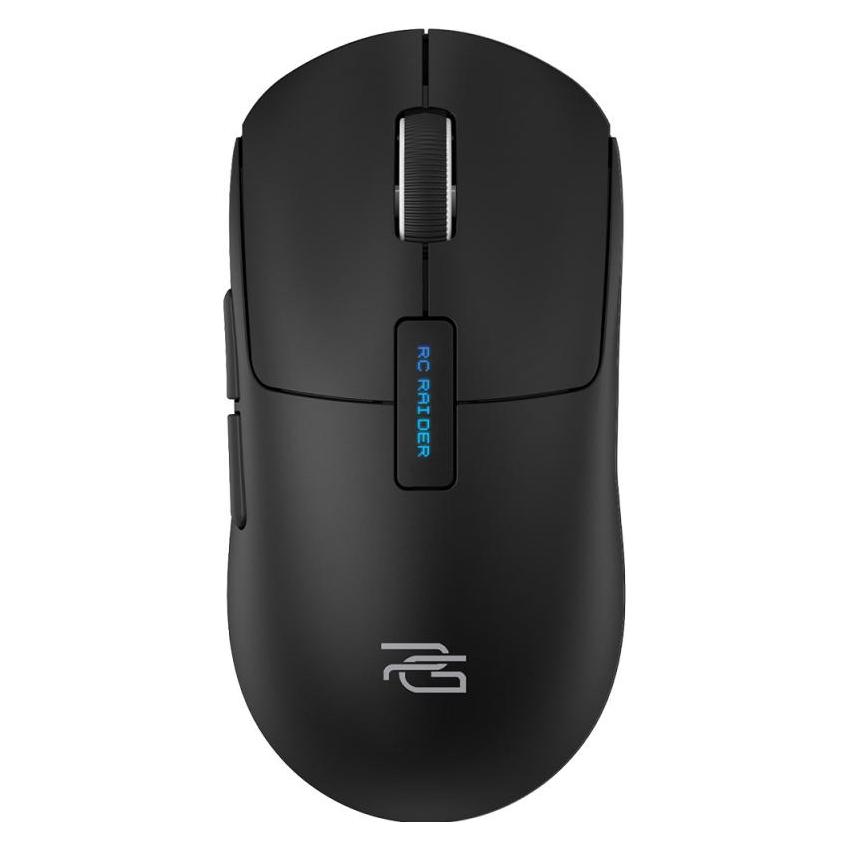 Proove Wireless Gaming Mouse RC Raider 8K, 800DPI - 32000DPI, BT / Wi-Fi / Wired, Black (Kabelgebunden, Kabellos) (65706931)