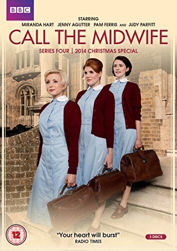 Thaddeus O'Sullivan - Call the Midwife - Series 4 [4 DVDs] [UK Import] - Preis vom 11.10.2026 03:10:56 h