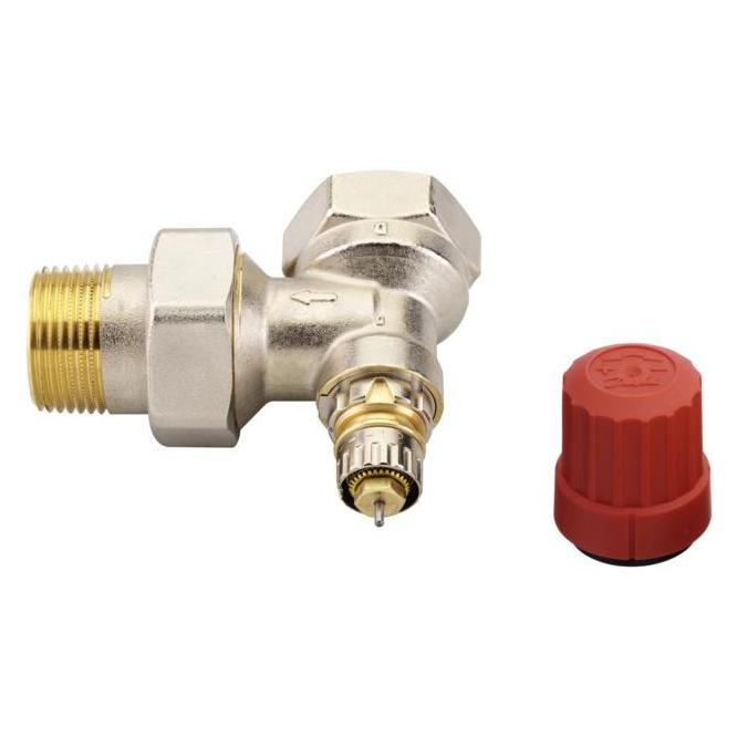 Danfoss thermostatic valve RA-N 25 angle - 013G0037 (013G0037)
