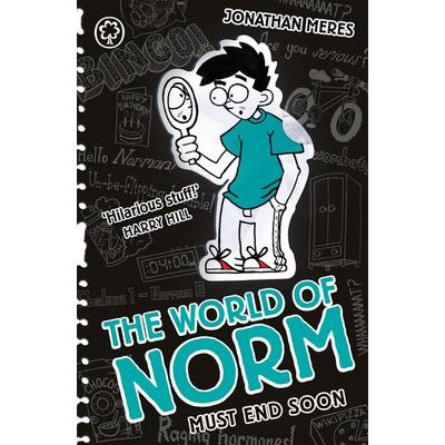 The World of Norm: Must End Soon, Taschenbuch von Jonathan Meres, KNV Besorgung, 978-1-4083-4603-7