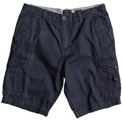 Quiksilver Crucial Battle Shorts blue nights Gr. 30