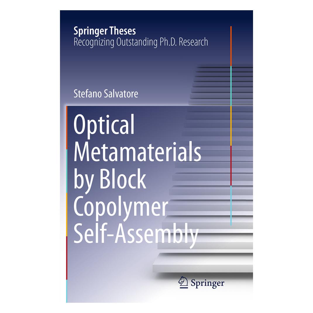 Springer Optical Metamaterials by Block Copolymer Self-Assembly (Englisch, Softcover, Stefano Salvatore) (55846004)