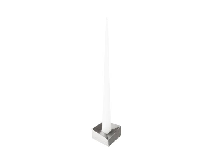 STOFF Nagel Bougeoir STOFF Nagel Reflect large 3,2 cm Chrome brossé