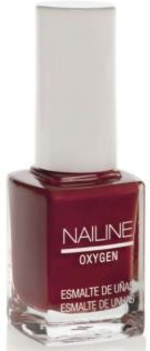 Nailine Oxygen Nail Polish No. 11 Garnet