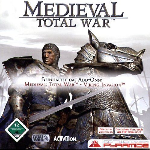 Empire Interact - Medieval: Total War + Viking Invasion (Software Pyramide) - Preis vom 12.10.2026 11:37:12 h