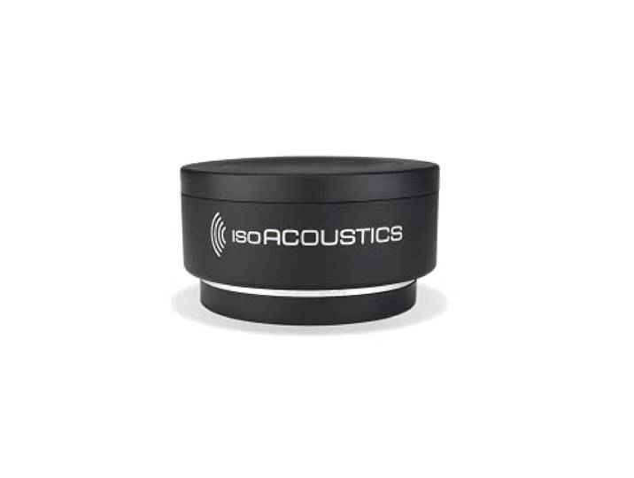 IsoAcoustics Iso-Puck serie akoestische isolatoren (Iso-Puck, 2 stuks)