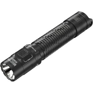 Nitecore Taschenlampe MH12PRO LED aufladbar, 3.300 Lumen, 13,8 cm, wasserdicht