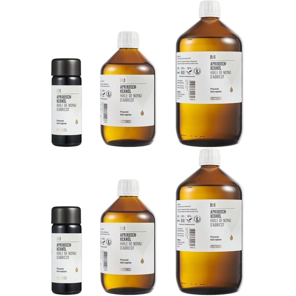 Phytomed Bio-Aprikosenkernöl x2 2x100 ml Öl