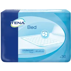 TENA BED plus 40x60 cm 6X30 St