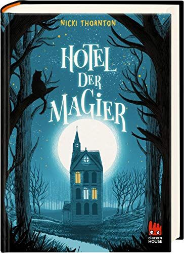 Nicki Thornton - Hotel der Magier - Preis vom 11.10.2026 03:10:56 h