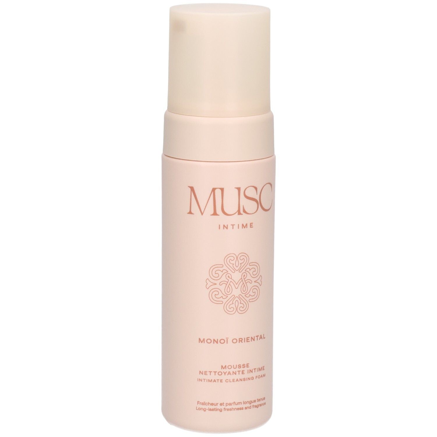 Musc Intime Monoi Oriental - La rayonnante Mousse nettoyante intime 150ml 150 ml Schaum
