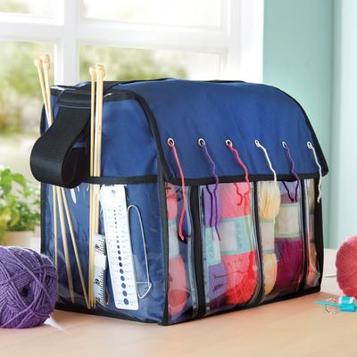 Strick-Organizer