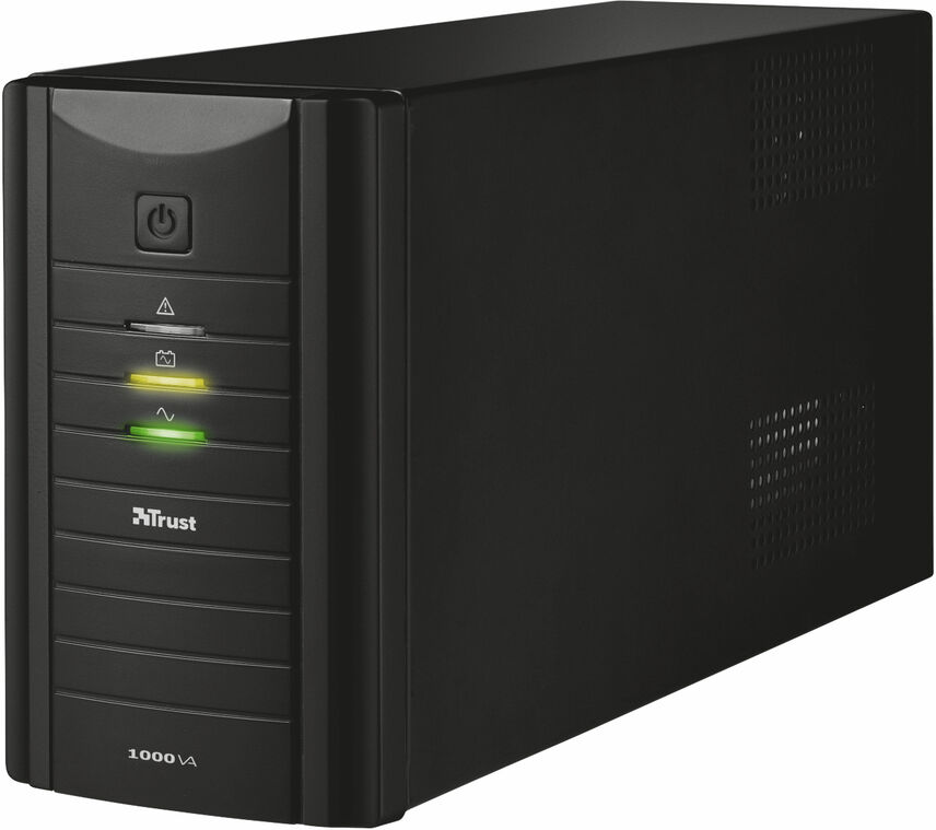 Trust 1000Va Ups 2Xwallsckt It
