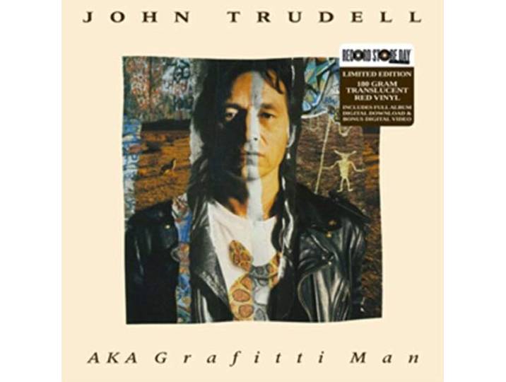 Aka Grafitti Man-Ltd/Rsd-
