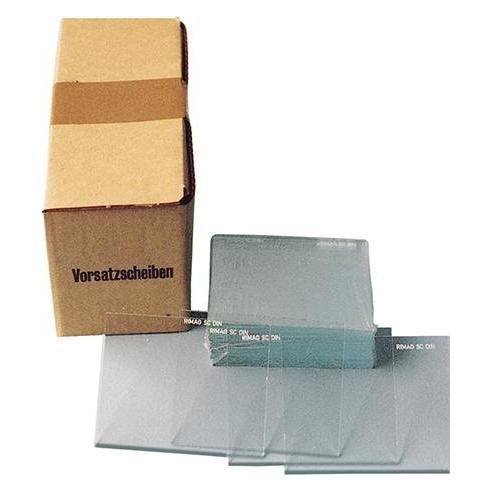 E-NORMpro Vorsatzglas 51x108 mm U-DIN (4330816098134)