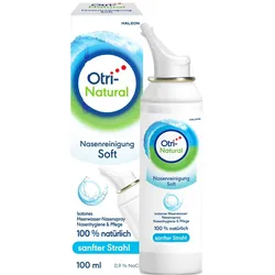 Otrinatural Nasenreinigung Soft 100 ml