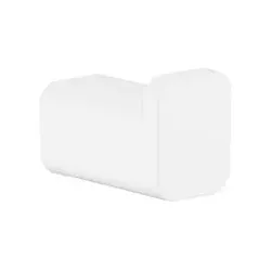 Hansgrohe Haken AddStoris Matt Weiß Metall 41742700