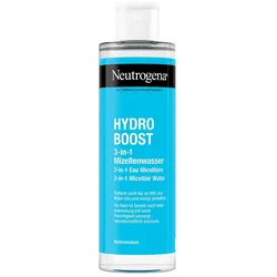 NEUTROGENA Hydro Boost 3in1 Mizellenwasser 400 ml