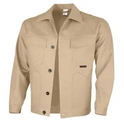QUALITEX HIGH QUALITY WORKWEAR Bundjacke favorit khaki Herren: 90