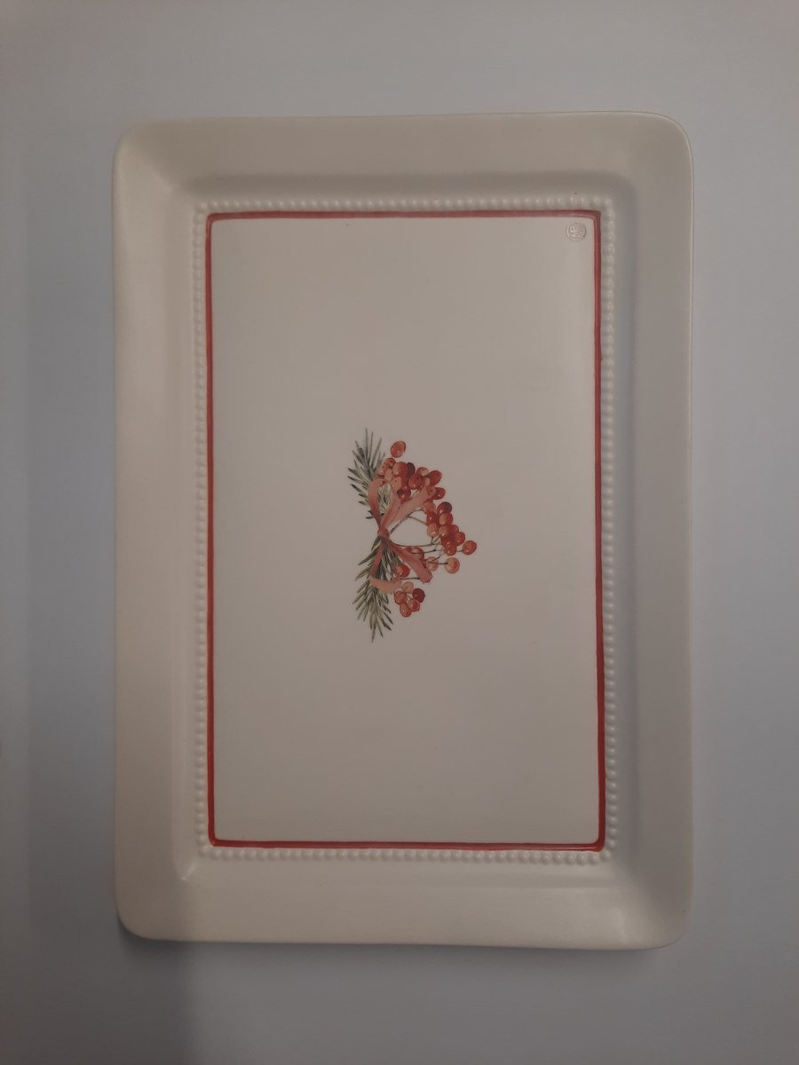Marjolein Bastin Christmas Bough Kaasplateau