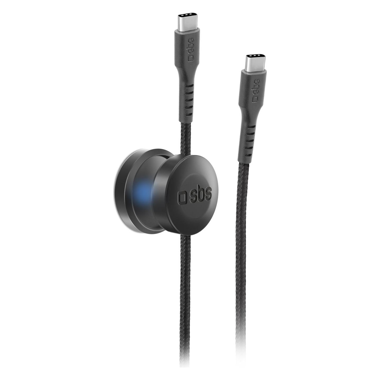 SBS Kabel mit Magnethalterung (1 m) (TEMAGCCDG)