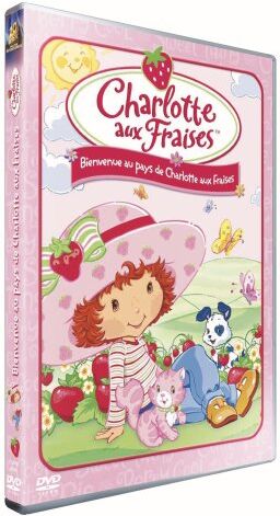 Anime Dessin - Charlotte aux Fraises : Bienvenue au pays de Charlotte aux Fraises [FR Import] - Preis vom 08.10.2026 07:26:42 h