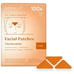 Apricot Facial Patches Niacinamide 100 St