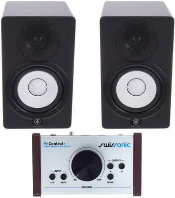 Yamaha HS 5 M-Control Bundle