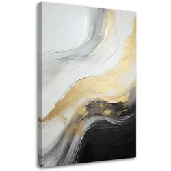 WANDBILD abstrakter marmor
