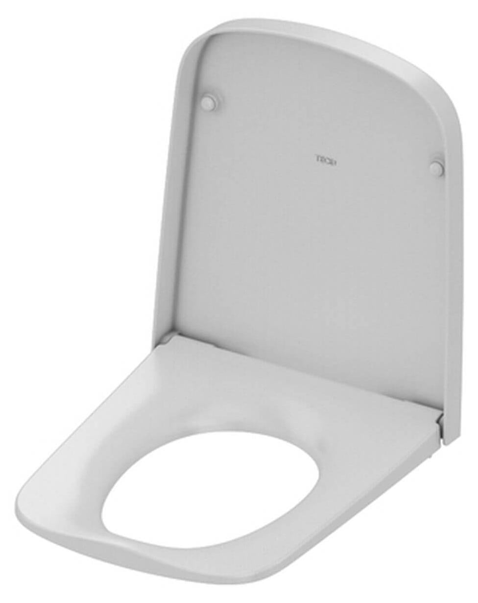 TECEone WC-zitting met deksel en SoftClose