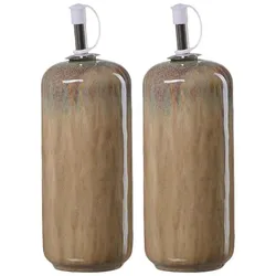 Ritzenhoff & Breker Tortosa Essig- & Ölflaschen-Set 400 ml 2-teilig
