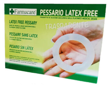 Farmacare Pessario Latex Free Diam 80Mm