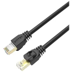 Unitek C1815EBK Netzwerkkabel (S/FTP, CAT7, 20 m), Netzwerkkabel