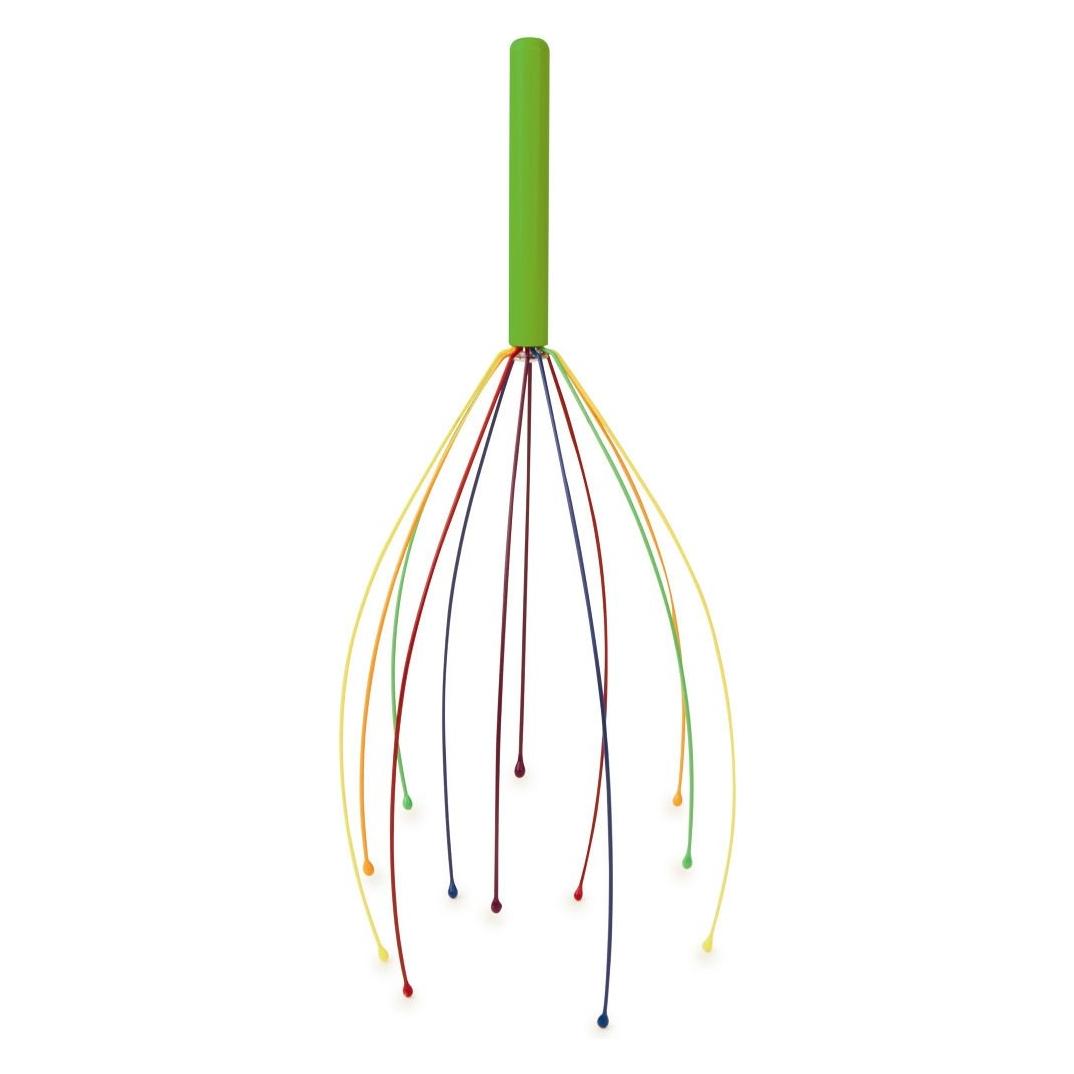 Kikkerland Head Massager Color (AR22-A)
